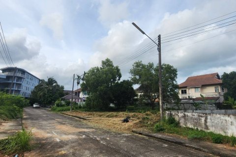 Terrain à Phuket, Thaïlande 500 m2 № 158134 - photo 8