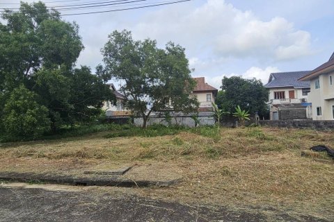 Terrain à Phuket, Thaïlande 500 m2 № 158134 - photo 3