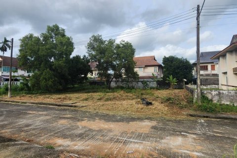 Terrain à Phuket, Thaïlande 500 m2 № 158134 - photo 7