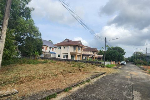 Terrain à Phuket, Thaïlande 500 m2 № 158134 - photo 5