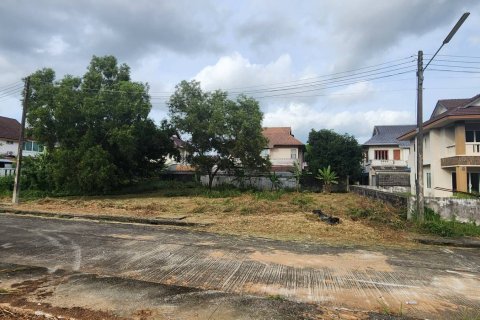 Terrain à Phuket, Thaïlande 500 m2 № 158134 - photo 4