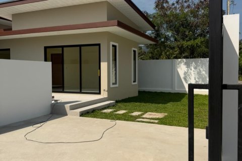 Villa in Ko Samui, Thailand 3 bedrooms № 162920 - photo 16