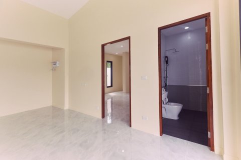 Villa in Ko Samui, Thailand 3 bedrooms № 162920 - photo 11