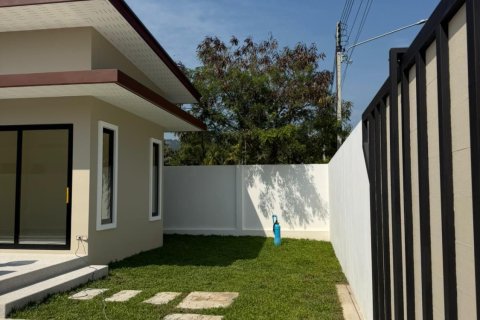 Villa in Ko Samui, Thailand 3 bedrooms № 162920 - photo 14