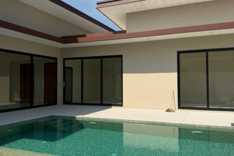 Villa in Ko Samui, Thailand 3 bedrooms № 162920 - photo 21