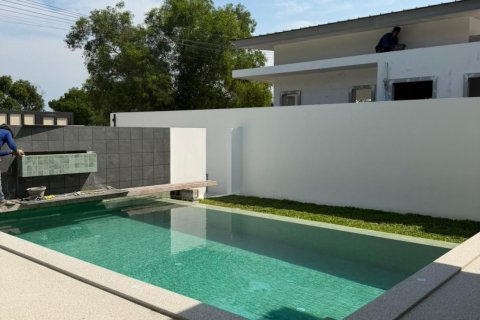Villa in Ko Samui, Thailand 3 bedrooms № 162920 - photo 18