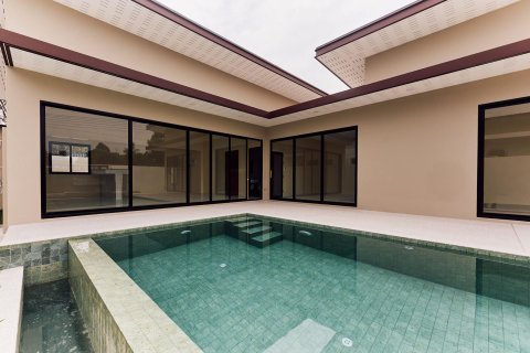 Villa in Ko Samui, Thailand 3 bedrooms № 162920 - photo 1