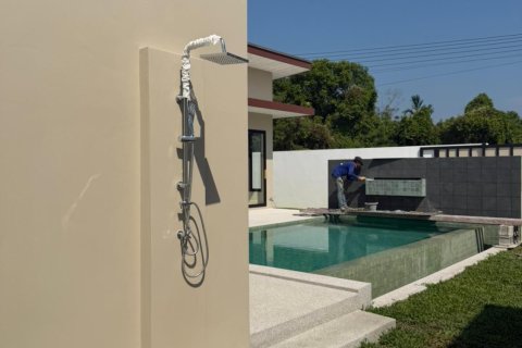Villa in Ko Samui, Thailand 3 bedrooms № 162920 - photo 19