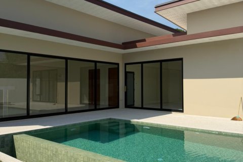 Villa in Ko Samui, Thailand 3 bedrooms № 162920 - photo 13