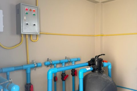 Villa in Ko Samui, Thailand 3 bedrooms № 162920 - photo 23