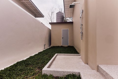 Villa in Ko Samui, Thailand 3 bedrooms № 162920 - photo 6