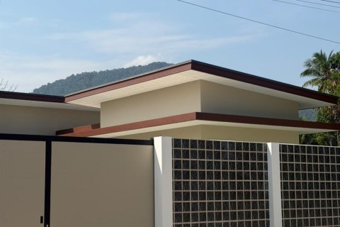 Villa in Ko Samui, Thailand 3 bedrooms № 162920 - photo 12