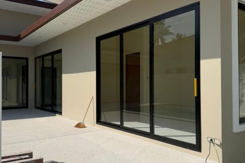 Villa in Ko Samui, Thailand 3 bedrooms № 162920 - photo 22