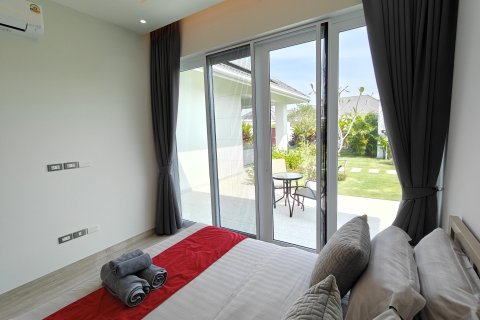 Вилла в Хуа Хине, Таиланд с 3 спальнями № 162925 - фото 27