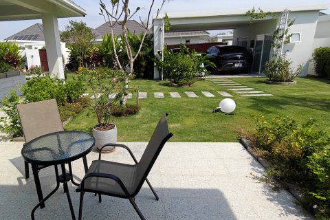 Вилла в Хуа Хине, Таиланд с 3 спальнями № 162925 - фото 28