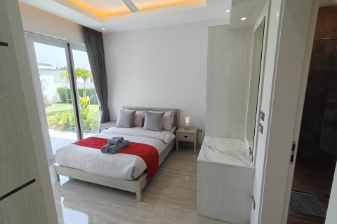 Вилла в Хуа Хине, Таиланд с 3 спальнями № 162925 - фото 23