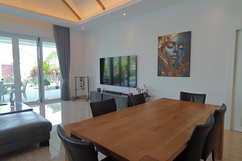 Вилла в Хуа Хине, Таиланд с 3 спальнями № 162925 - фото 22