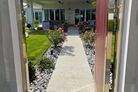 Вилла в Хуа Хине, Таиланд с 3 спальнями № 162925 - фото 5