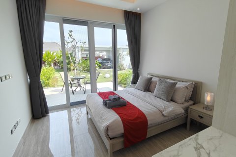 Вилла в Хуа Хине, Таиланд с 3 спальнями № 162925 - фото 25