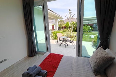 Вилла в Хуа Хине, Таиланд с 3 спальнями № 162925 - фото 29