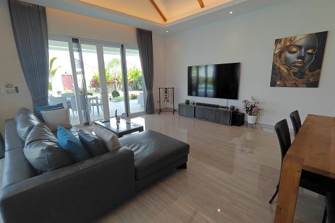 Вилла в Хуа Хине, Таиланд с 3 спальнями № 162925 - фото 19