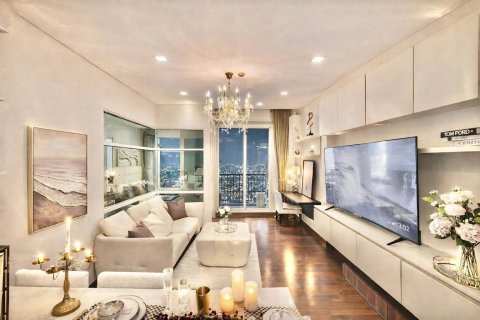 Studio in the Condo in Watthana, Bangkok, Thailand  № 162921 - photo 16