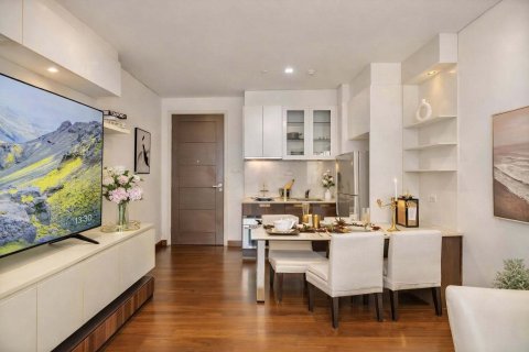 Studio in the Condo in Watthana, Bangkok, Thailand  № 162921 - photo 15