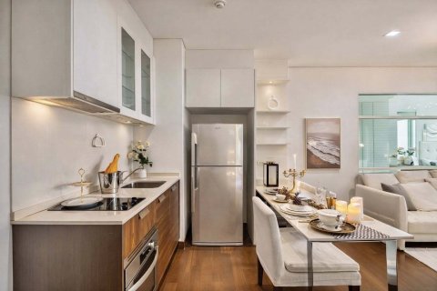 Studio in the Condo in Watthana, Bangkok, Thailand  № 162921 - photo 4