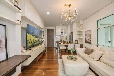 Studio in the Condo in Watthana, Bangkok, Thailand  № 162921 - photo 2