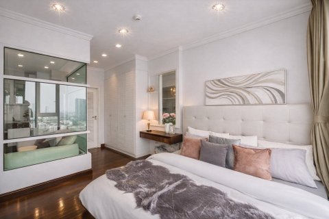 Studio in the Condo in Watthana, Bangkok, Thailand  № 162921 - photo 12