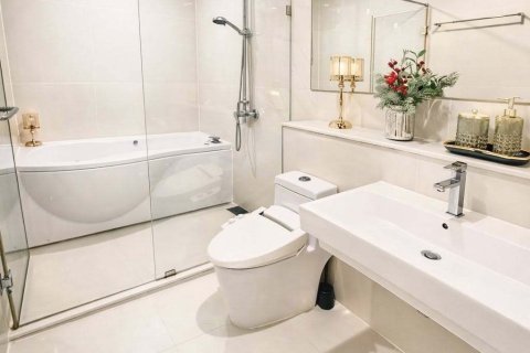 Studio in the Condo in Watthana, Bangkok, Thailand  № 162921 - photo 5