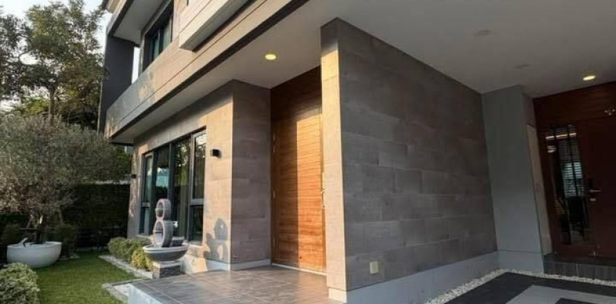 Maison à Bang Phli Yai, Thaïlande 5 chambres № 162924