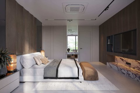 Villa à Pattaya, Thaïlande 4 chambres № 147078 - photo 8