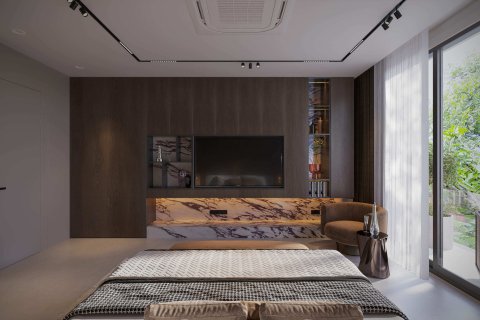 Villa à Pattaya, Thaïlande 4 chambres № 147078 - photo 7