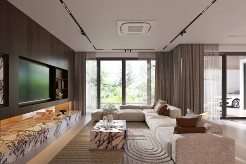 Villa à Pattaya, Thaïlande 4 chambres № 147078 - photo 24