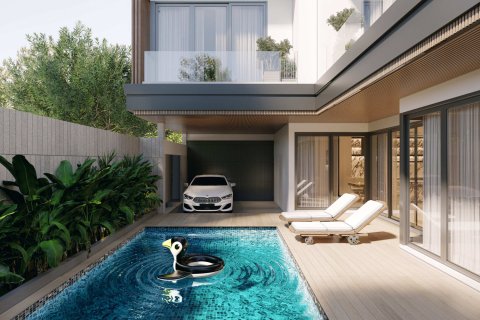 Villa à Pattaya, Thaïlande 4 chambres № 147078 - photo 2