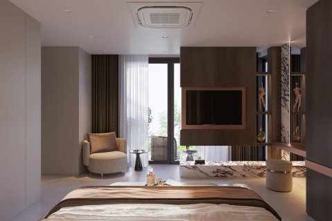 Villa à Pattaya, Thaïlande 4 chambres № 147078 - photo 11