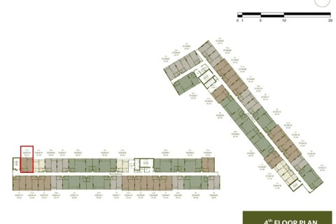 Studio in the Condo in Phuket, Thailand  № 147075 - photo 23