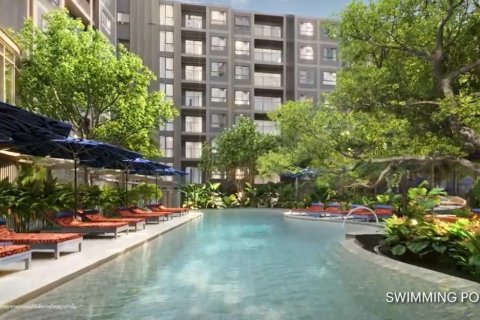 Studio in the Condo in Phuket, Thailand  № 147075 - photo 14