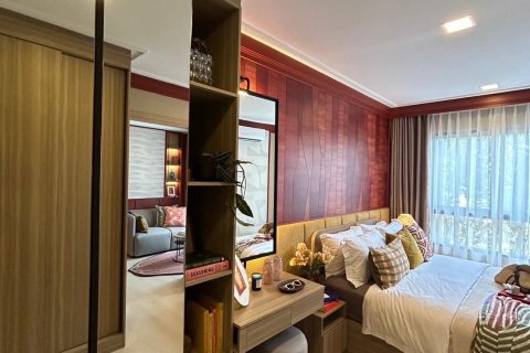 Studio in the Condo in Phuket, Thailand  № 147075 - photo 4