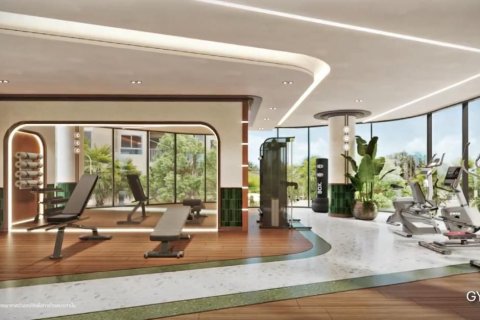 Studio in the Condo in Phuket, Thailand  № 147075 - photo 17