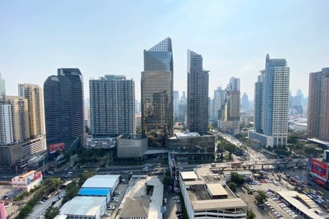 Condo in Huai Khwang, Bangkok, Thailand, 2 bedrooms  № 147076 - photo 7