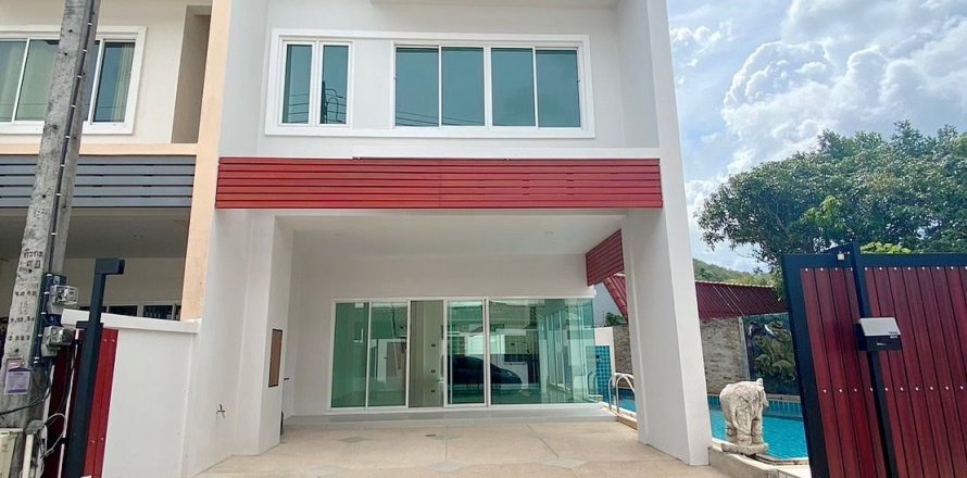 Villa in Phuket, Thailand 3 bedrooms № 147081