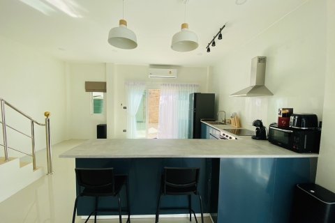 Villa in Phuket, Thailand 3 bedrooms № 147081 - photo 12