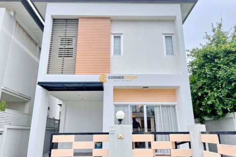 Studio in Pattaya, Thailand № 59547
