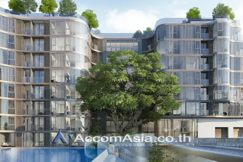 Eigentumswohnung in Khlong Toei, Bangkok, Thailand, 1 Schlafzimmer  № 220214 - Foto 2