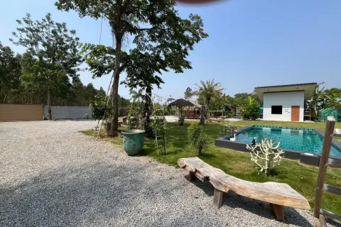 House in Prachinburi, Thailand 3 bedrooms № 154305 - photo 3