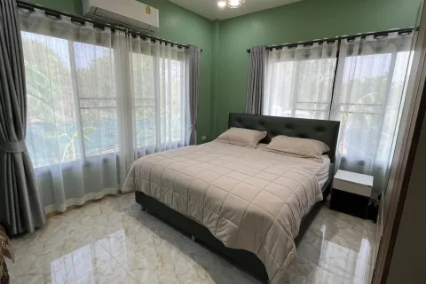 House in Prachinburi, Thailand 3 bedrooms № 154305 - photo 13