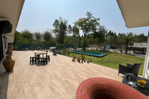 House in Prachinburi, Thailand 3 bedrooms № 154305 - photo 5