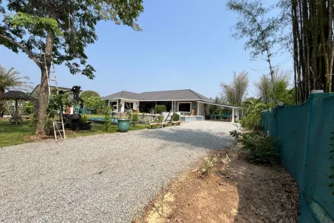 House in Prachinburi, Thailand 3 bedrooms № 154305 - photo 22